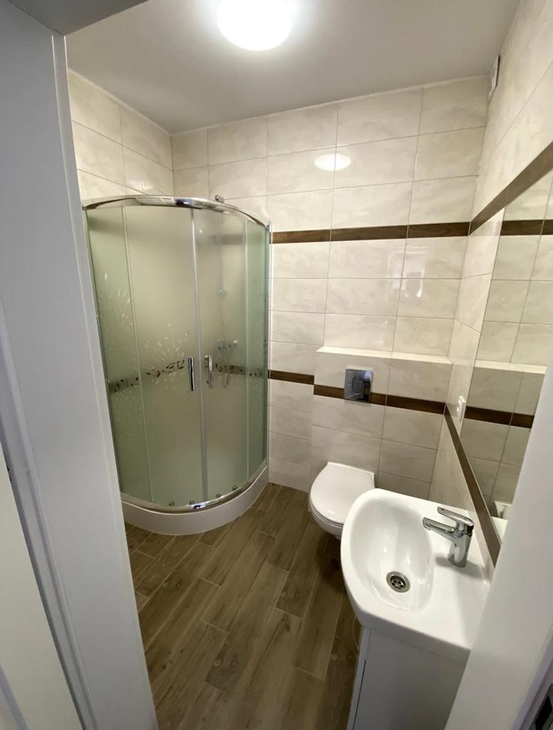 Łazienka - wydmy 4 - pokoje nad morzem Gdańsk