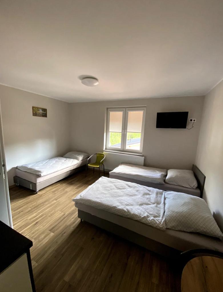 Pokój - wydmy 4 - pokoje nad morzem Gdańsk