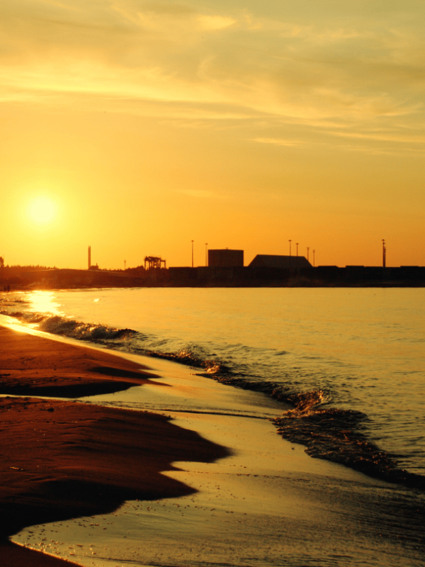 Gdańsk - wydmy 4 pokoje nad morzem - Stogi plaża